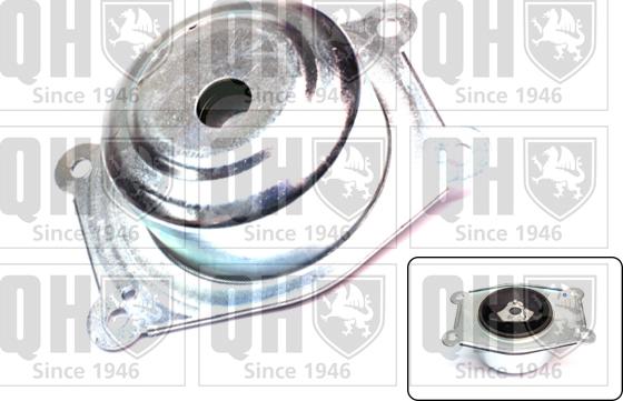 Quinton Hazell EM4524 - Support moteur droxauto.com
