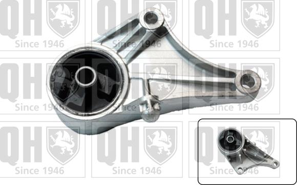 Quinton Hazell EM4523 - Support moteur droxauto.com