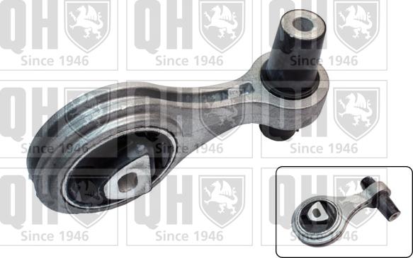 Quinton Hazell EM4571 - Support moteur droxauto.com