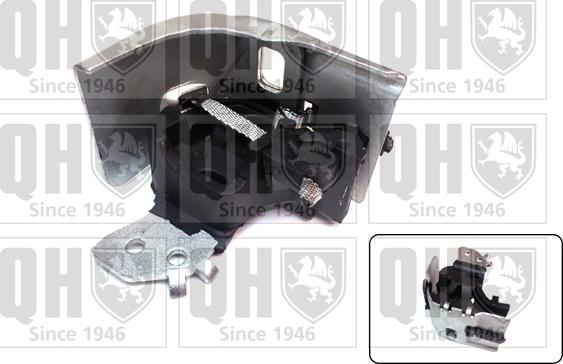 Quinton Hazell EM4695 - Support, silencieux droxauto.com