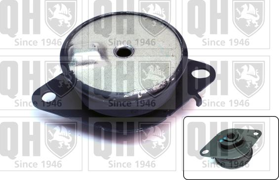 Quinton Hazell EM4690 - Support moteur droxauto.com