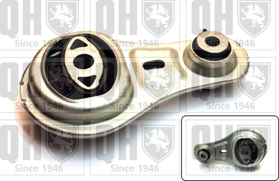 Quinton Hazell EM4649 - Support moteur droxauto.com