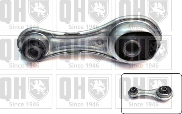 Quinton Hazell EM4644 - Support moteur droxauto.com