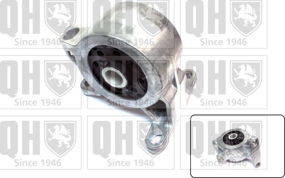 Quinton Hazell EM4645 - Support moteur droxauto.com