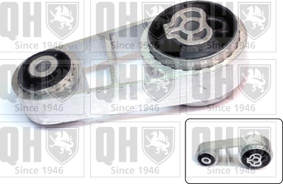 Quinton Hazell EM4648 - Support moteur droxauto.com