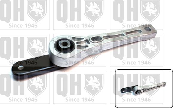 Quinton Hazell EM4653 - Support moteur droxauto.com