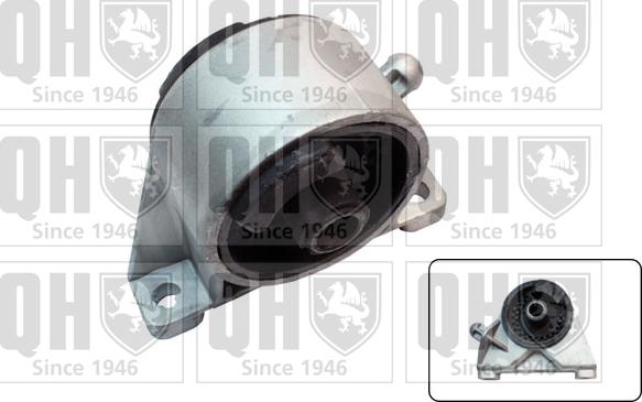Quinton Hazell EM4602 - Support moteur droxauto.com