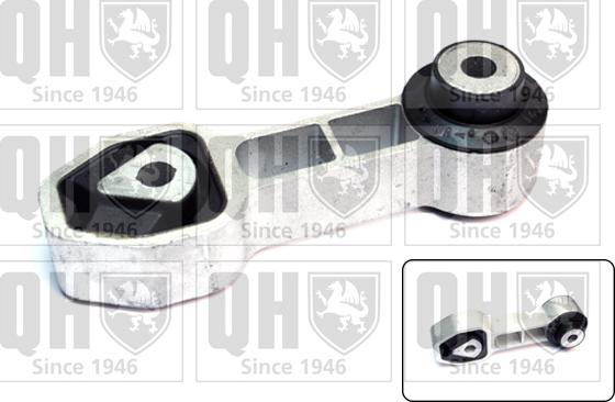 Quinton Hazell EM4619 - Support moteur droxauto.com