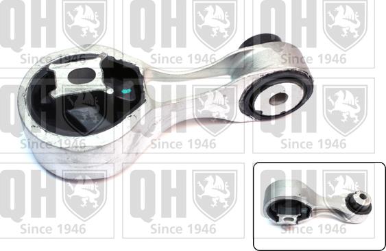 Quinton Hazell EM4616 - Support moteur droxauto.com