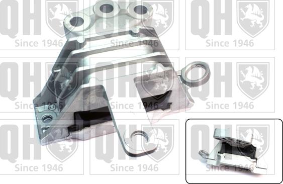 Quinton Hazell EM4681 - Support moteur droxauto.com