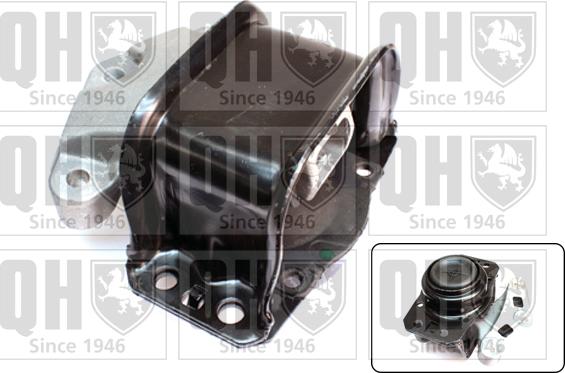 Quinton Hazell EM4683 - Support moteur droxauto.com