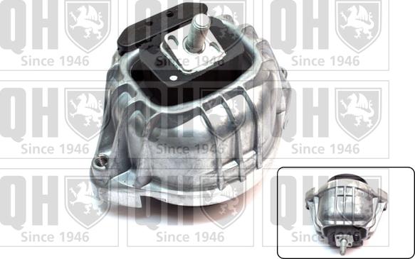 Quinton Hazell EM4624 - Support moteur droxauto.com