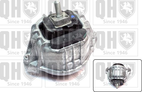 Quinton Hazell EM4623 - Support moteur droxauto.com