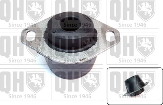 Quinton Hazell EM4099 - Support moteur droxauto.com