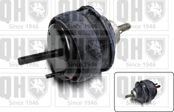 Quinton Hazell EM4040 - Support moteur droxauto.com