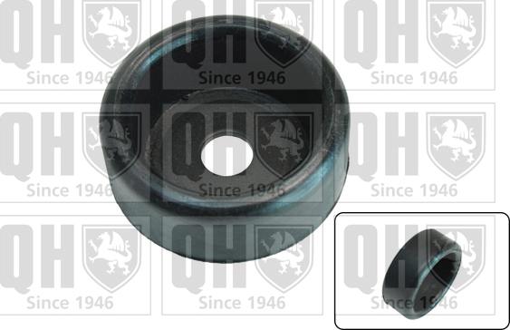 Quinton Hazell EM4000 - Suspension, corps de l'essieu droxauto.com