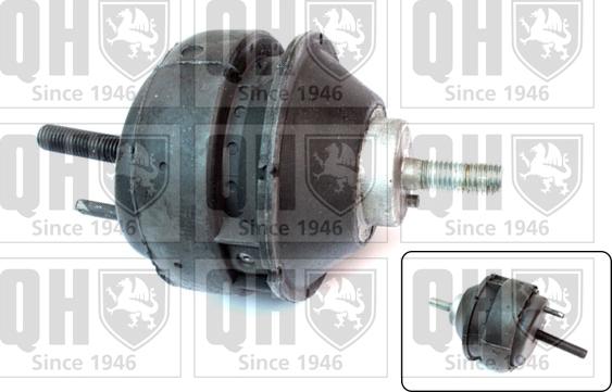Quinton Hazell EM4039 - Support moteur droxauto.com