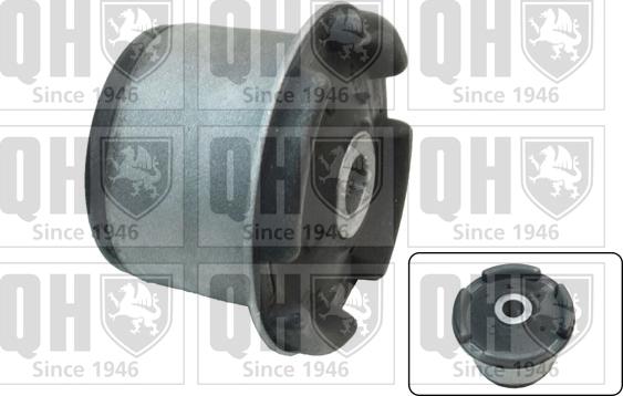 Quinton Hazell EM4033 - Suspension, corps de l'essieu droxauto.com