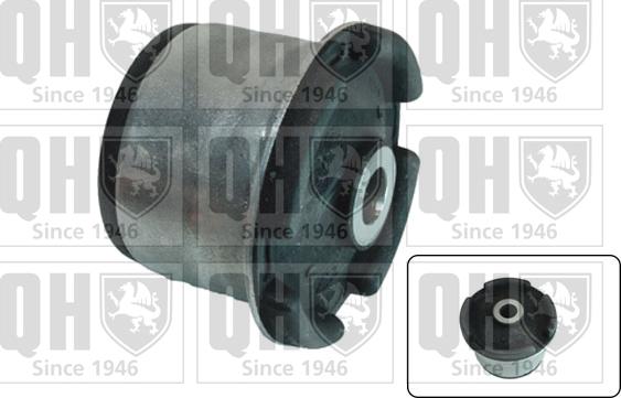 Quinton Hazell EM4032 - Suspension, corps de l'essieu droxauto.com