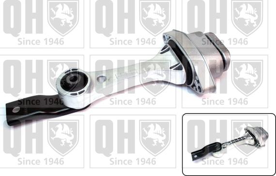 Quinton Hazell EM4197 - Support moteur droxauto.com