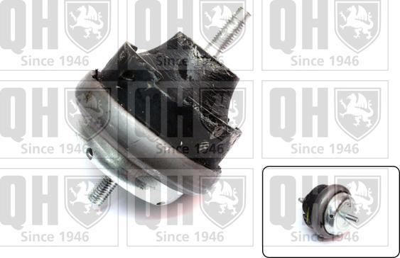 Quinton Hazell EM4147 - Support moteur droxauto.com