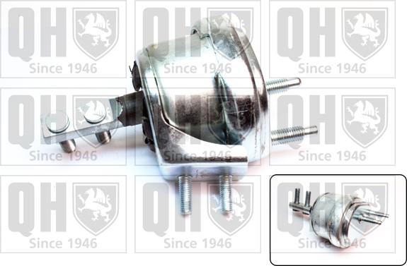 Quinton Hazell EM4157 - Support moteur droxauto.com