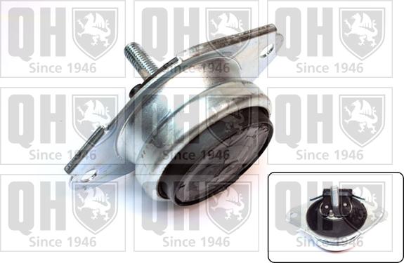 Quinton Hazell EM4163 - Support moteur droxauto.com