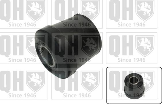 Quinton Hazell EM4109 - Suspension, corps de l'essieu droxauto.com