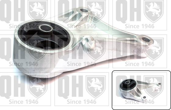 Quinton Hazell EM4116 - Support moteur droxauto.com
