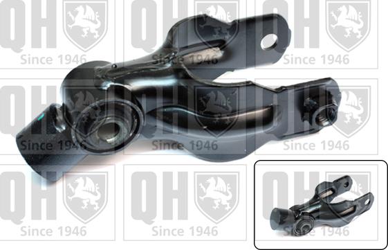 Quinton Hazell EM4189 - Support moteur droxauto.com