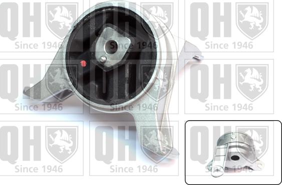 Quinton Hazell EM4186 - Support moteur droxauto.com