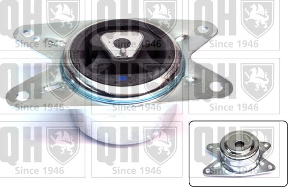 Quinton Hazell EM4180 - Support moteur droxauto.com