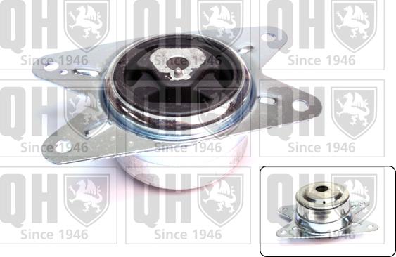 Quinton Hazell EM4181 - Support moteur droxauto.com