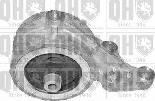 Quinton Hazell EM4128 - Support moteur droxauto.com