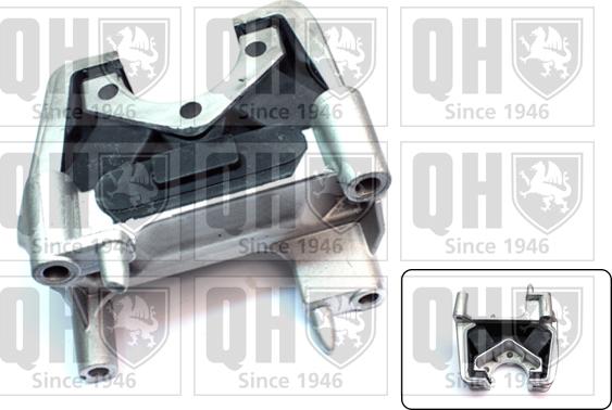 Quinton Hazell EM4178 - Support moteur droxauto.com