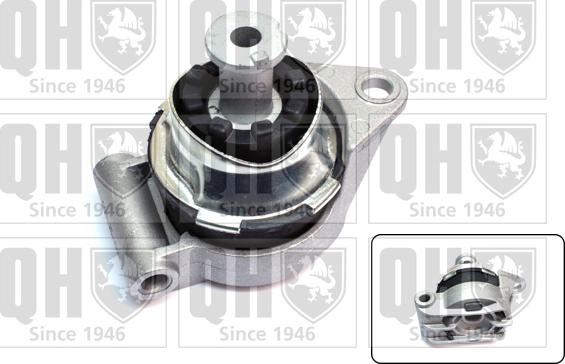 Quinton Hazell EM4177 - Support moteur droxauto.com