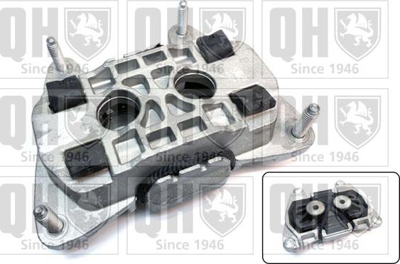 Quinton Hazell EM4894 - Support moteur droxauto.com
