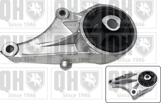 Quinton Hazell EM4842 - Support moteur droxauto.com