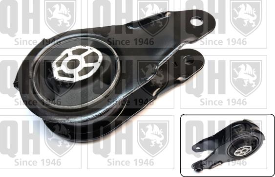 Quinton Hazell EM4855 - Support moteur droxauto.com