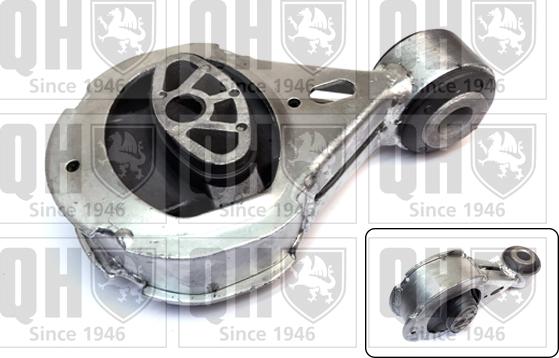 Quinton Hazell EM4852 - Support moteur droxauto.com