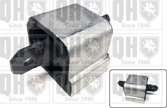 Quinton Hazell EM4865 - Support moteur droxauto.com