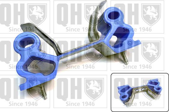 Quinton Hazell EM4862 - Support, silencieux droxauto.com