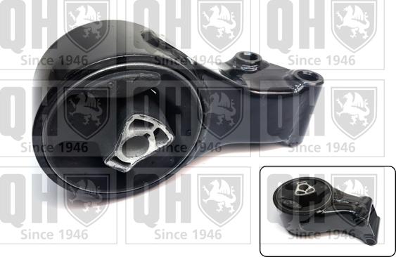 Quinton Hazell EM4809 - Support moteur droxauto.com