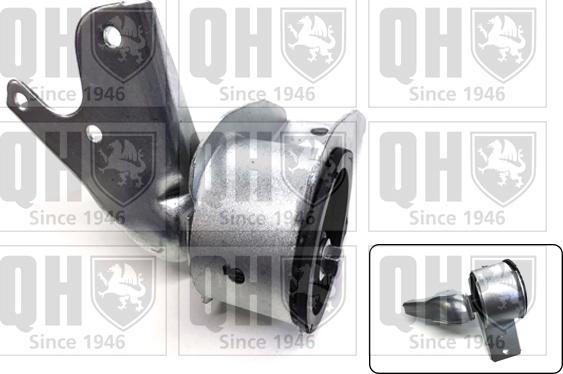 Quinton Hazell EM4814 - Support moteur droxauto.com