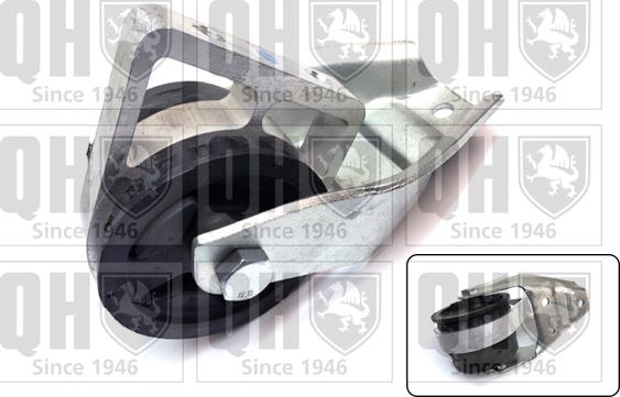 Quinton Hazell EM4817 - Support moteur droxauto.com