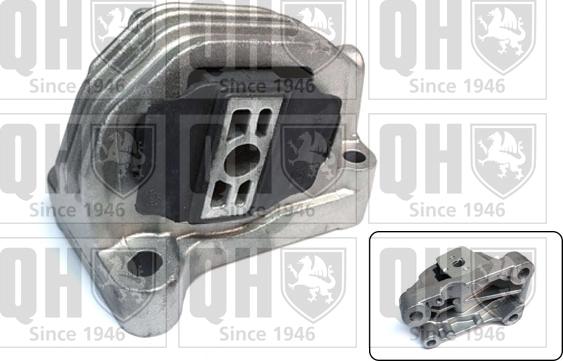 Quinton Hazell EM4885 - Support moteur droxauto.com