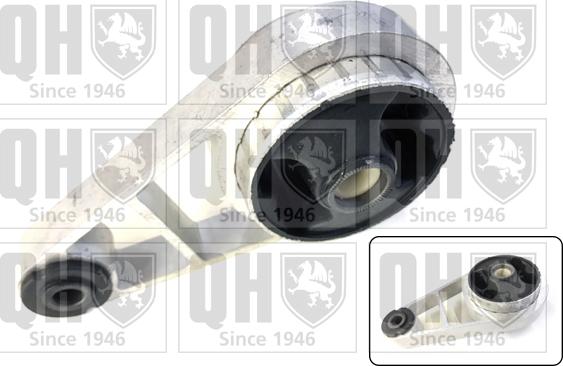 Quinton Hazell EM4838 - Support moteur droxauto.com