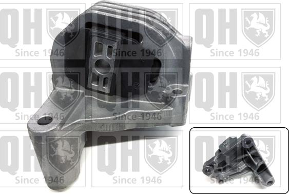 Quinton Hazell EM4823 - Support moteur droxauto.com
