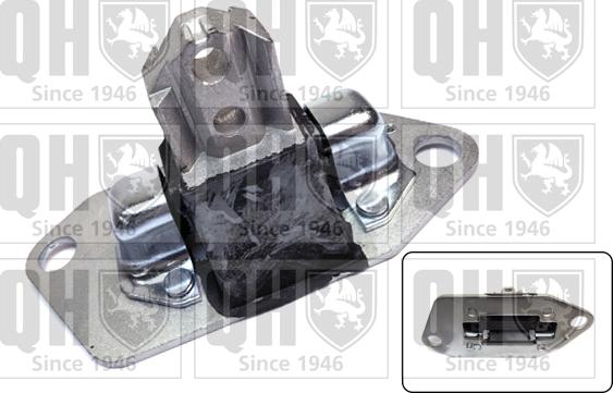 Quinton Hazell EM4822 - Support moteur droxauto.com