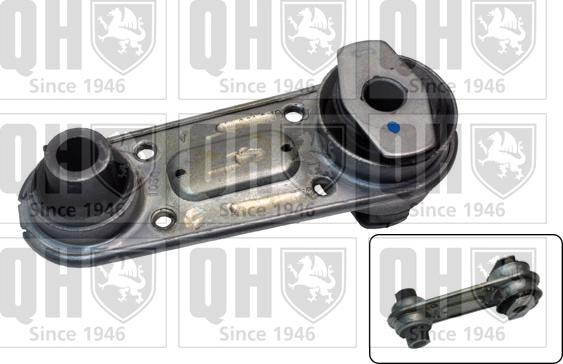 Quinton Hazell EM4394 - Support moteur droxauto.com